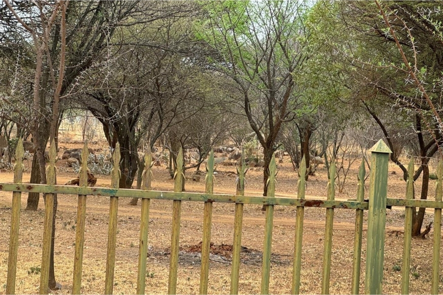 0 Bedroom Property for Sale in Groot Marico North West